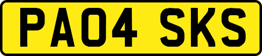 PA04SKS