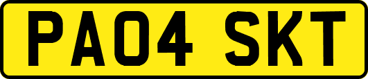 PA04SKT