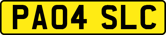PA04SLC