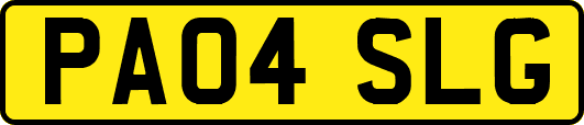 PA04SLG