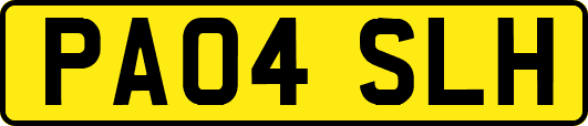 PA04SLH