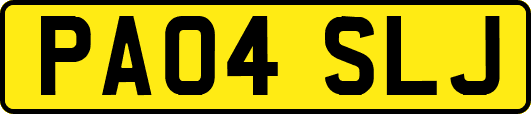 PA04SLJ