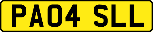 PA04SLL