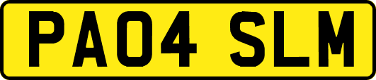 PA04SLM
