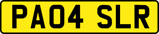 PA04SLR