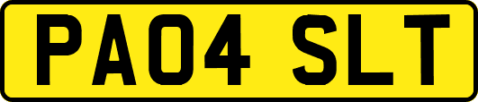 PA04SLT