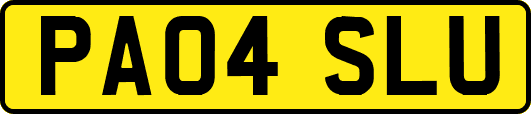 PA04SLU