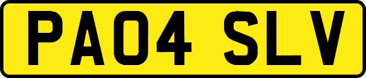 PA04SLV