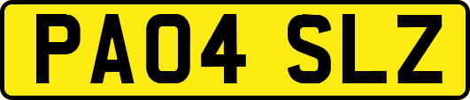 PA04SLZ