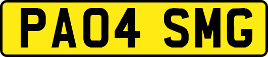 PA04SMG