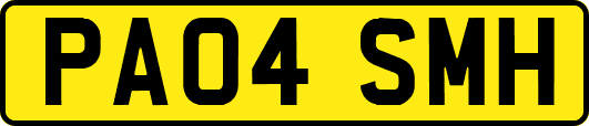 PA04SMH