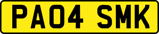 PA04SMK