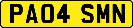 PA04SMN