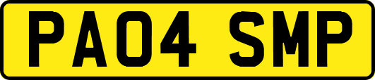 PA04SMP