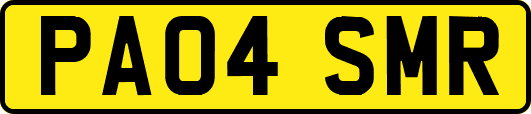 PA04SMR
