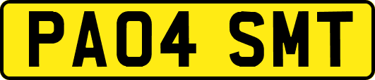 PA04SMT