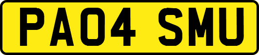 PA04SMU