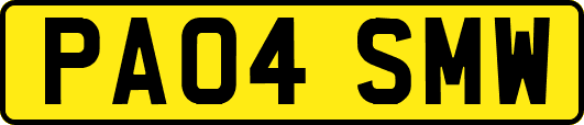 PA04SMW