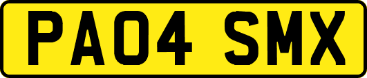 PA04SMX