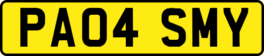 PA04SMY