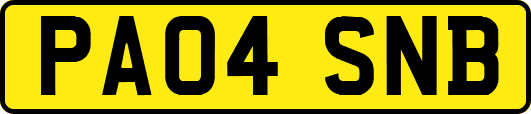 PA04SNB