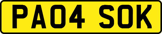 PA04SOK