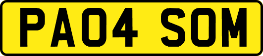 PA04SOM
