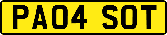PA04SOT
