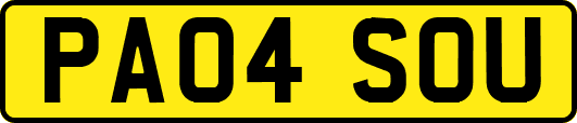 PA04SOU