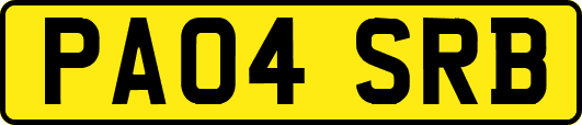 PA04SRB