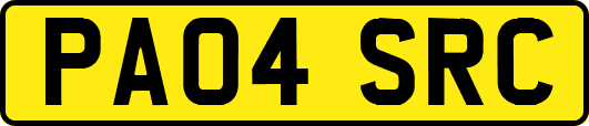 PA04SRC