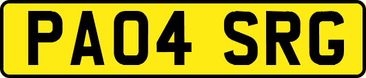 PA04SRG