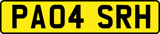PA04SRH