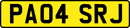 PA04SRJ
