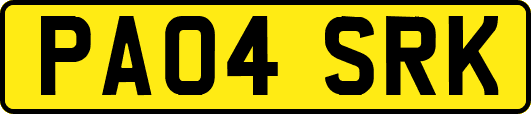 PA04SRK