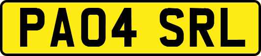 PA04SRL