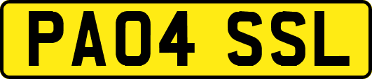 PA04SSL