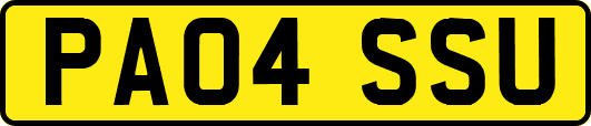 PA04SSU