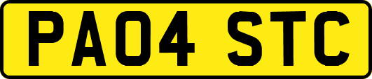 PA04STC