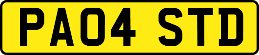 PA04STD
