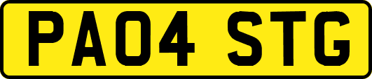 PA04STG