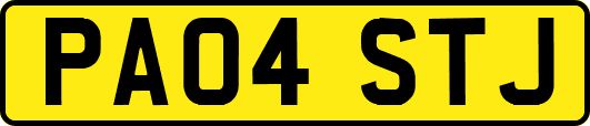 PA04STJ