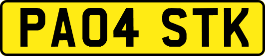 PA04STK