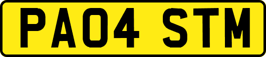 PA04STM