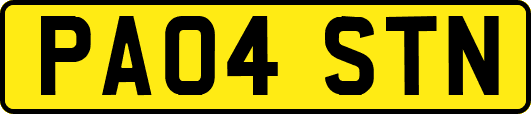 PA04STN