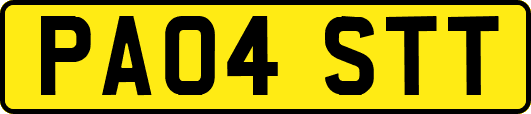 PA04STT
