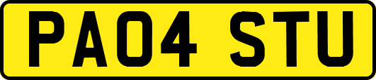 PA04STU