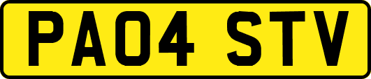 PA04STV