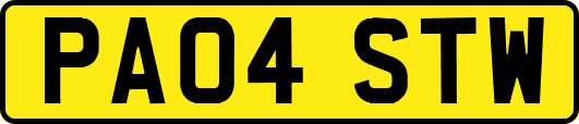 PA04STW