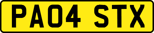 PA04STX
